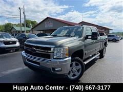 2011 Chevrolet Silverado 2500HD 
