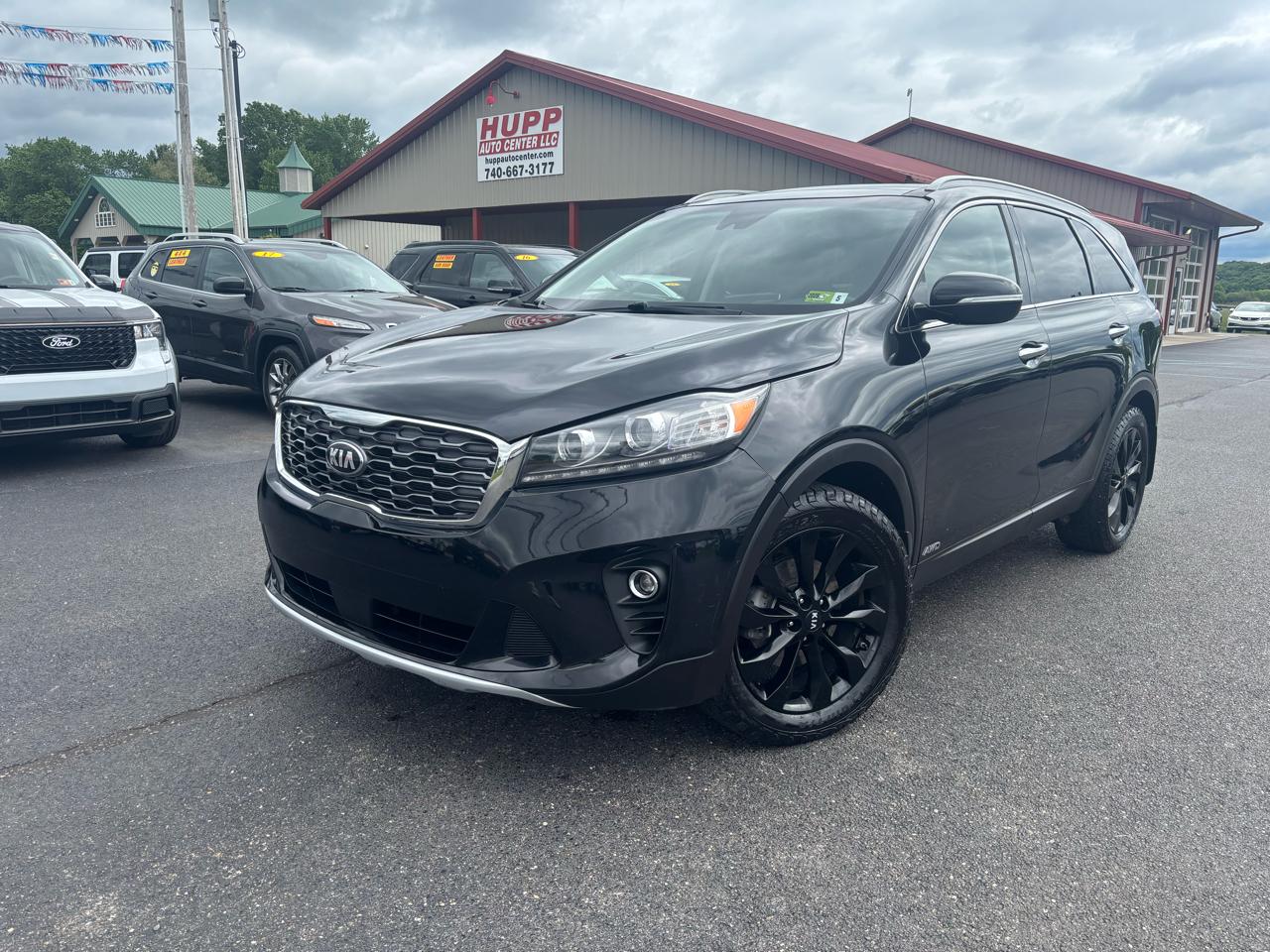 Kia Sorento EX V6 AWD 2020