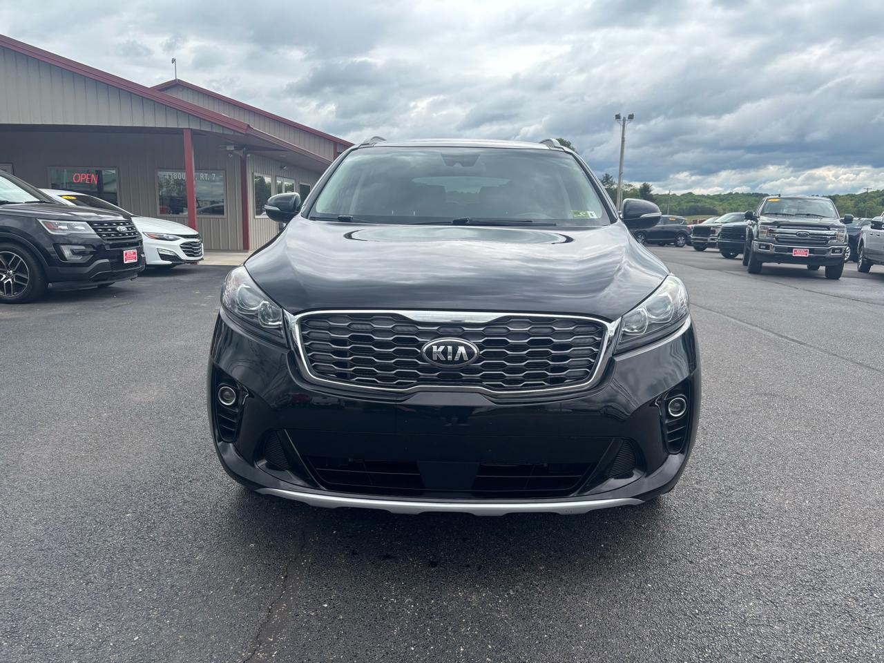 Kia Sorento EX V6 AWD 2020