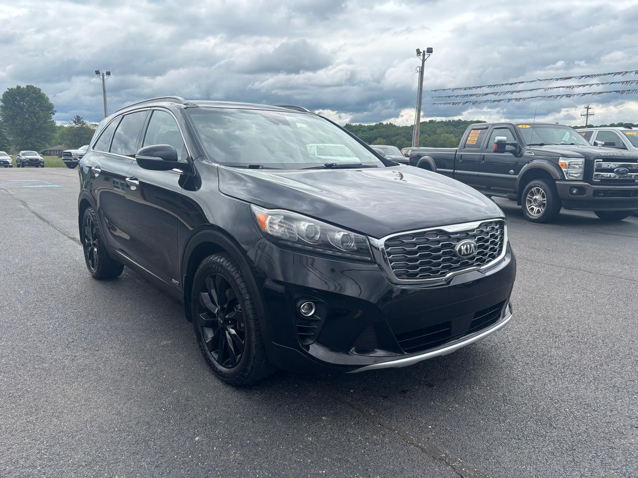 Kia Sorento EX V6 AWD 2020