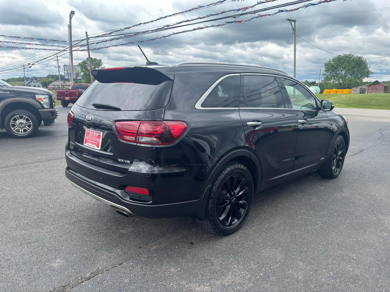 Kia Sorento EX V6 AWD 2020