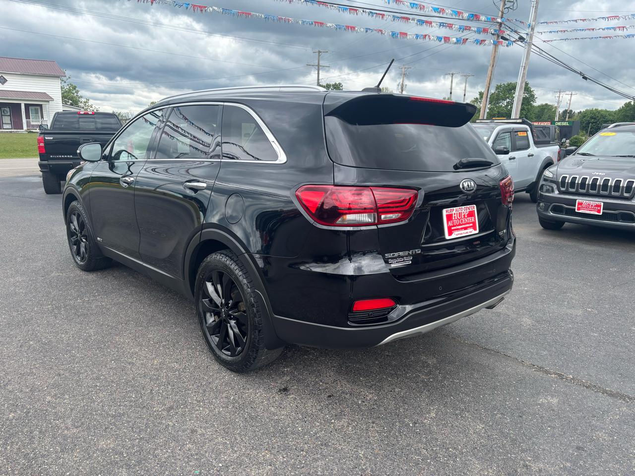 Kia Sorento EX V6 AWD 2020