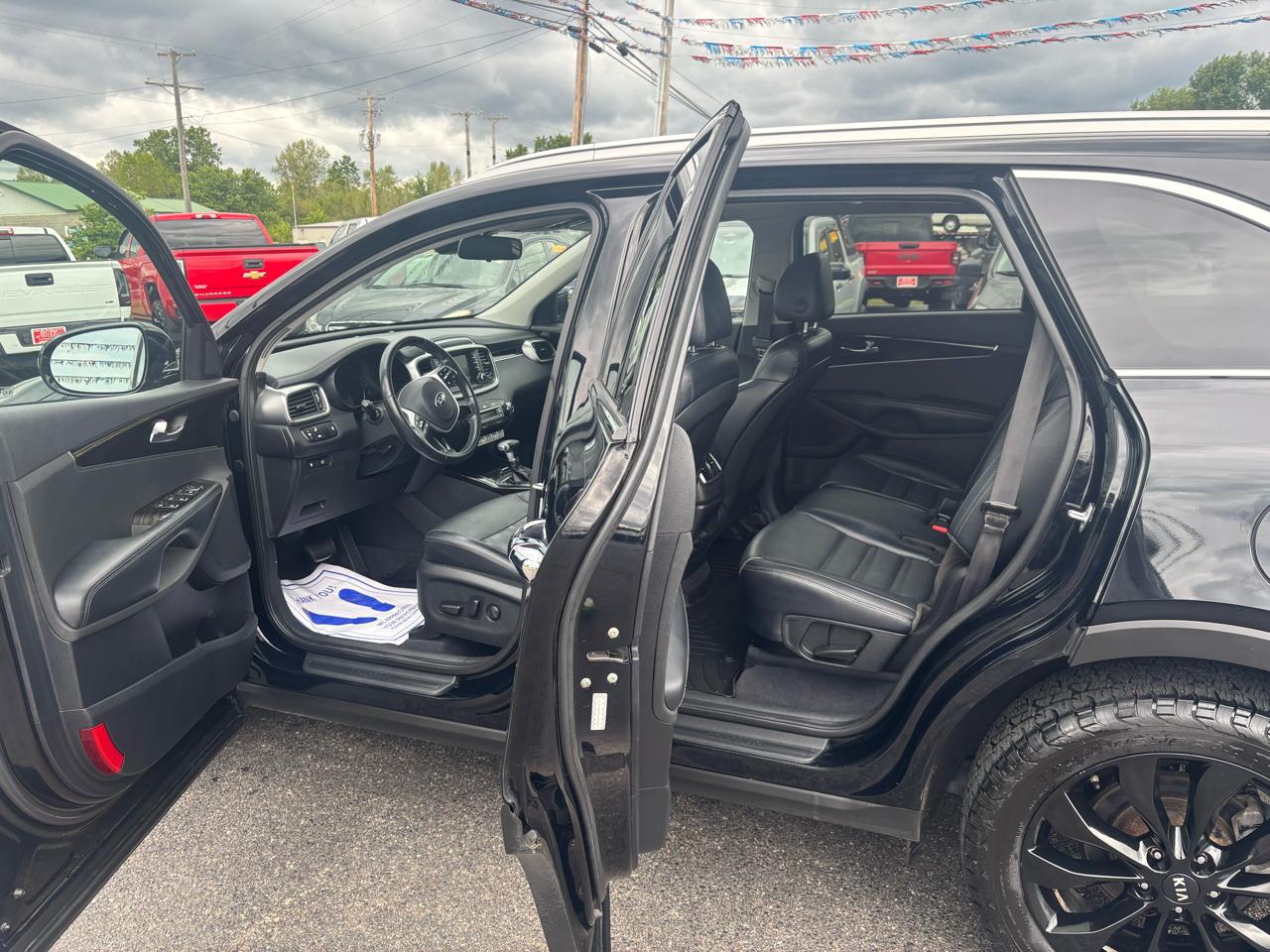 Kia Sorento EX V6 AWD 2020