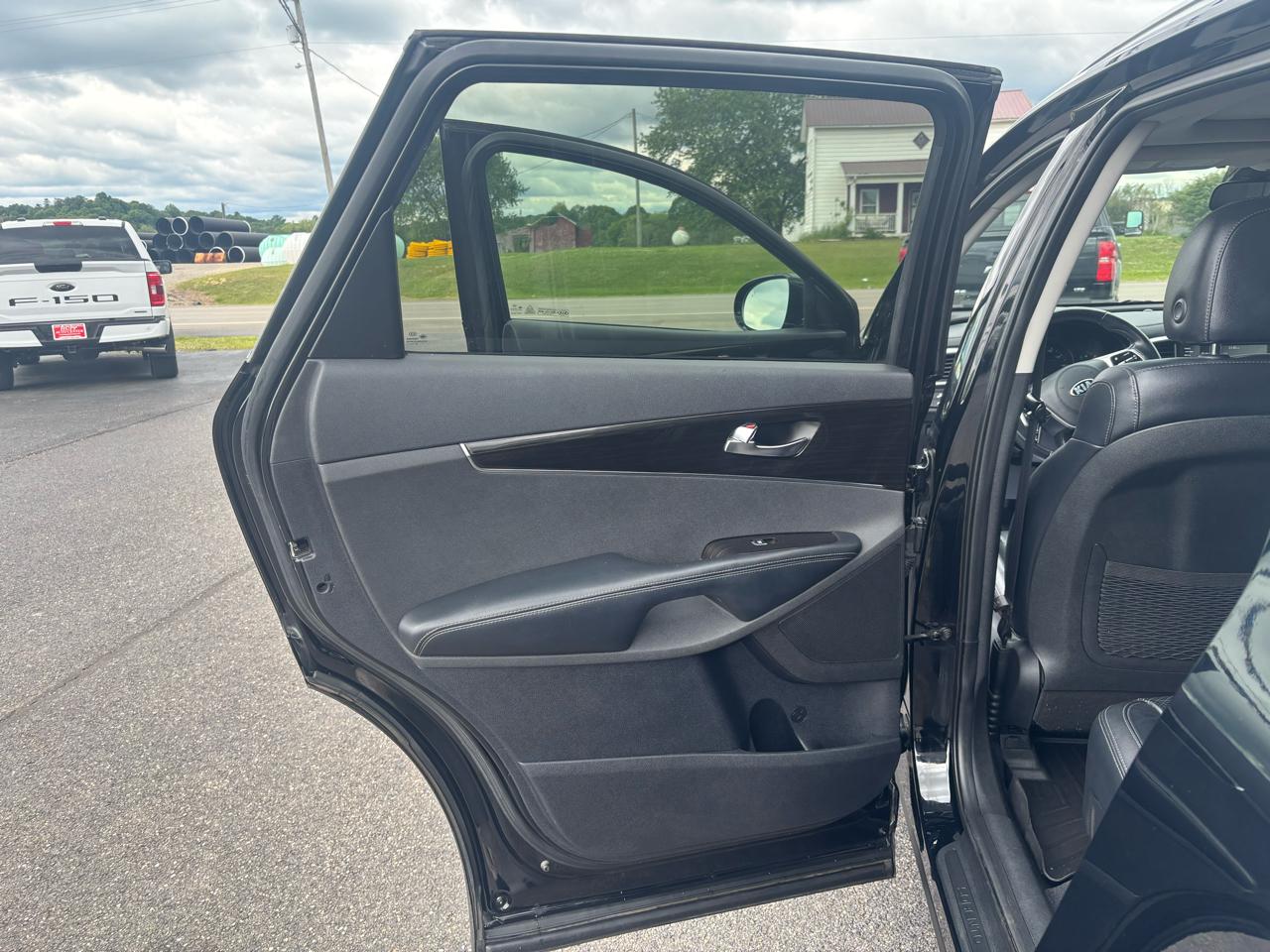 Kia Sorento EX V6 AWD 2020