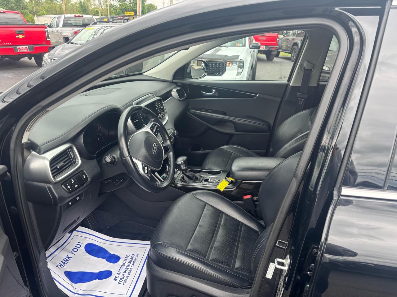 Kia Sorento EX V6 AWD 2020