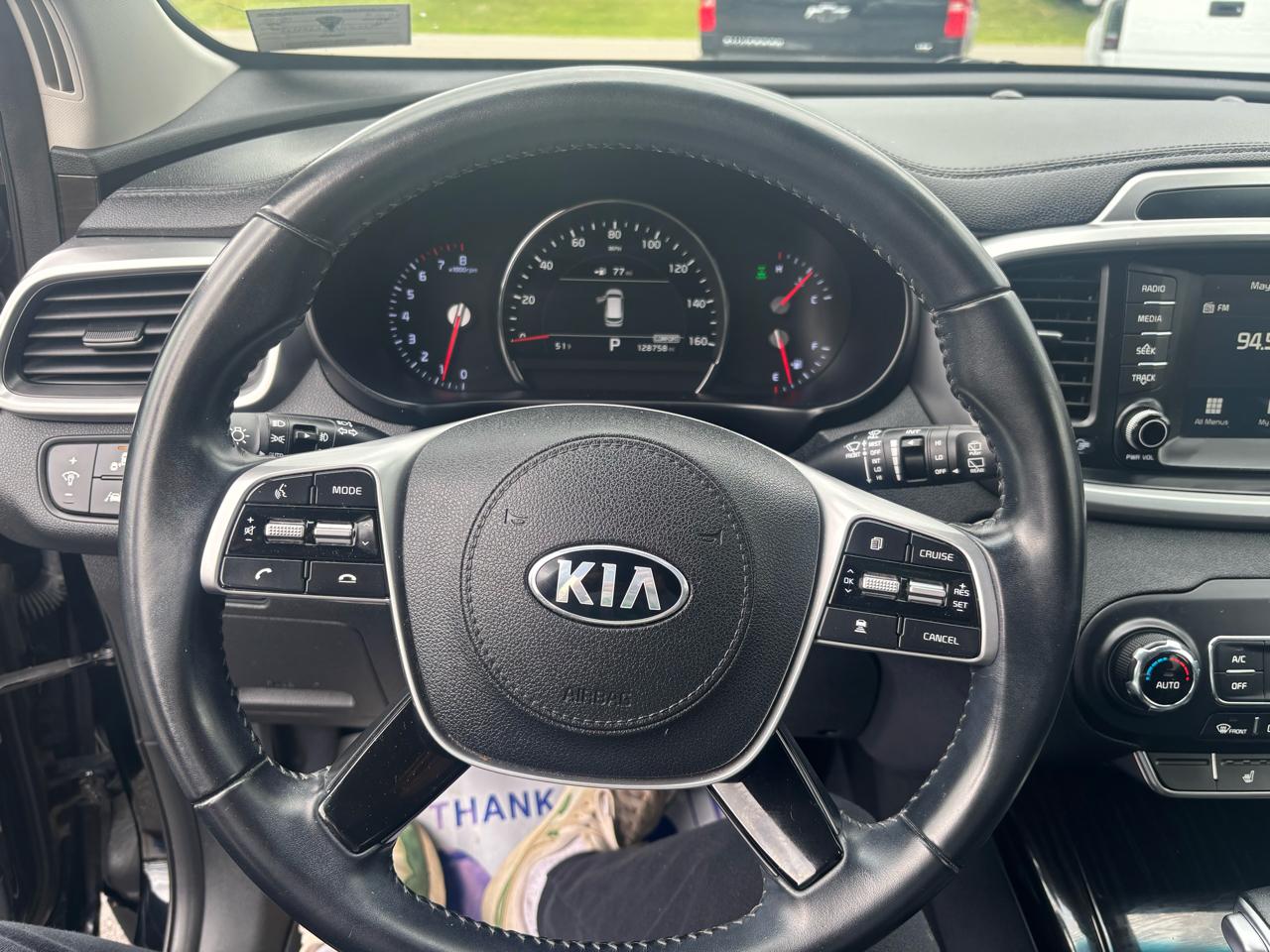 Kia Sorento EX V6 AWD 2020