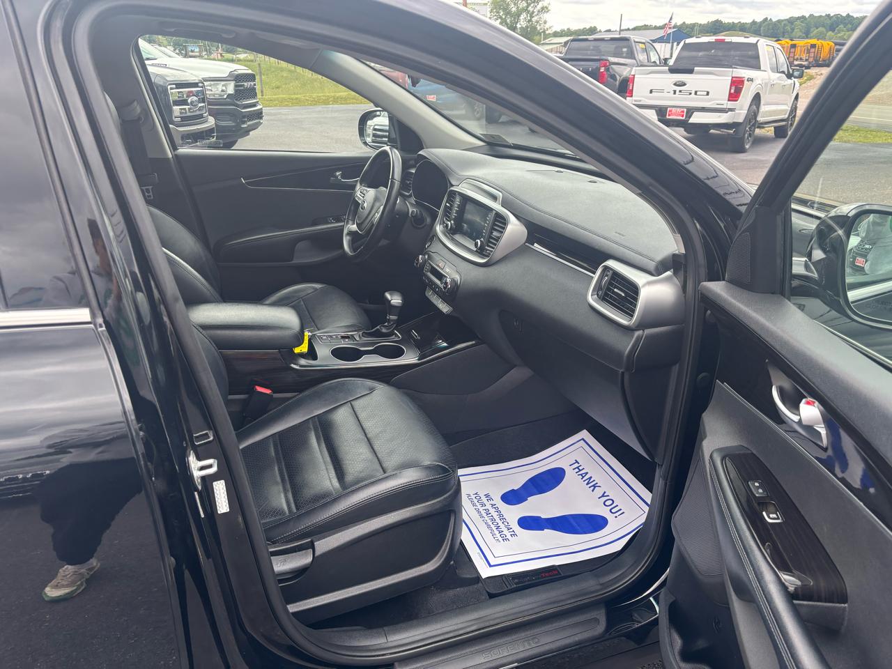 Kia Sorento EX V6 AWD 2020