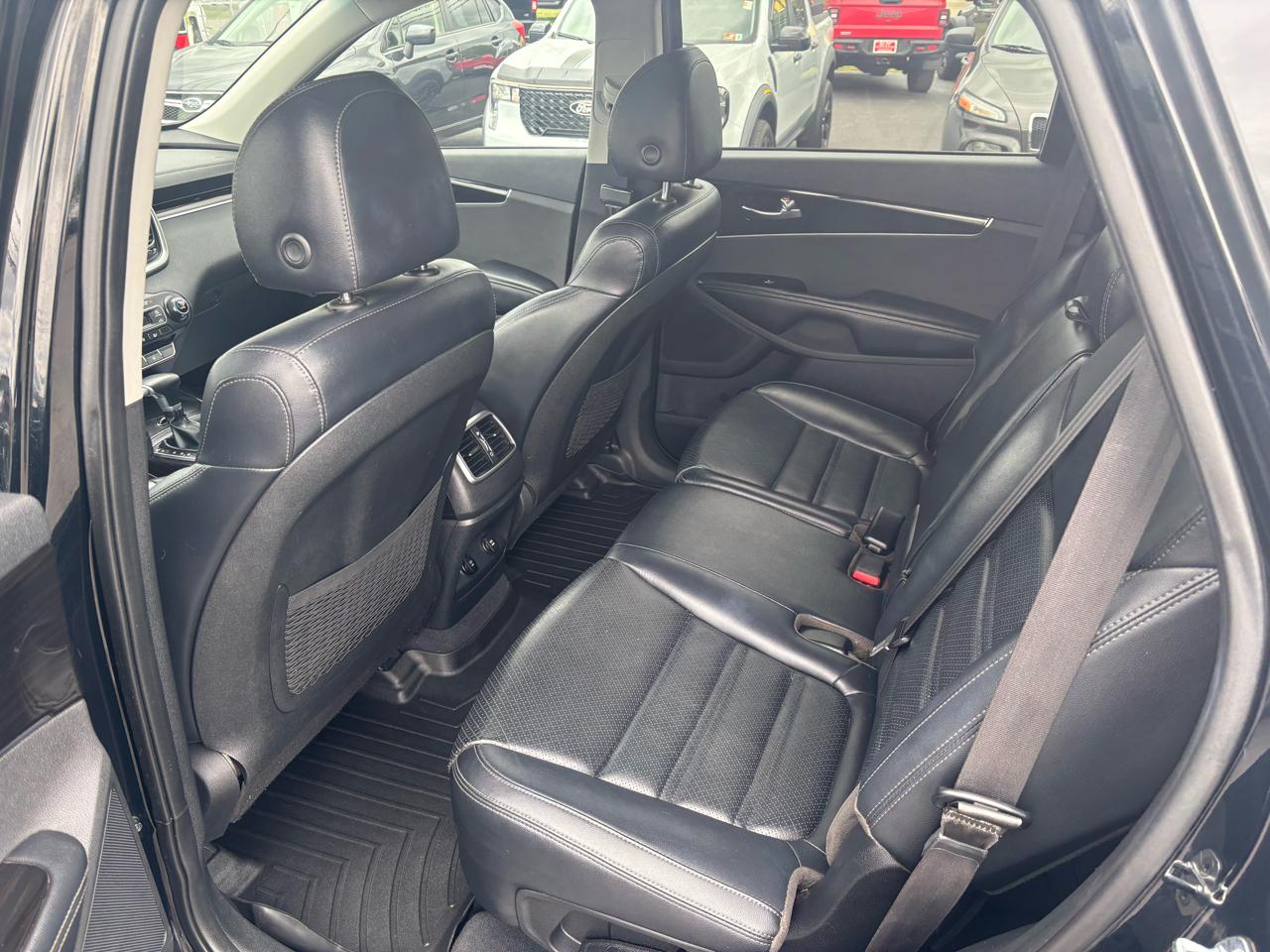 Kia Sorento EX V6 AWD 2020