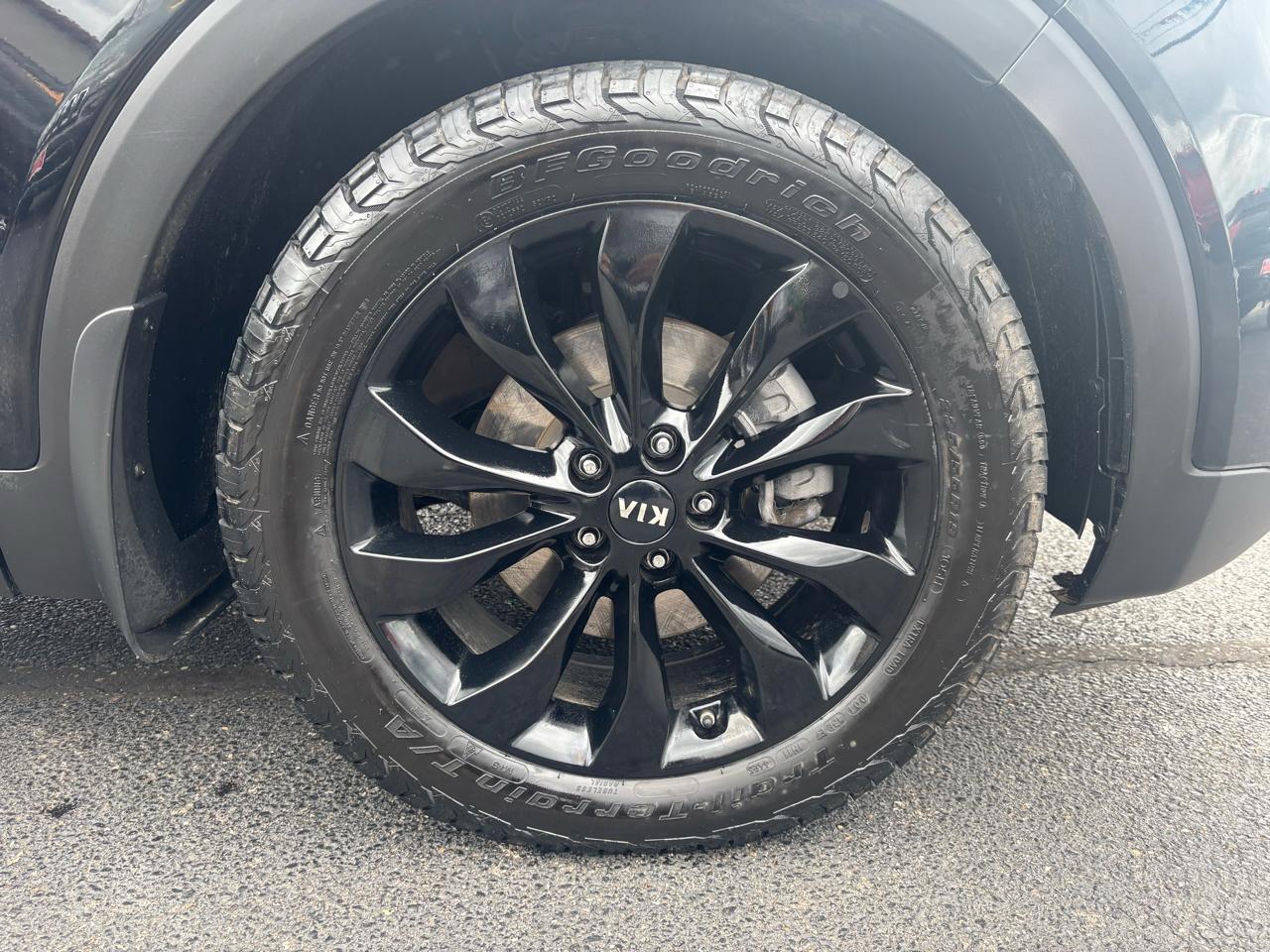 Kia Sorento EX V6 AWD 2020