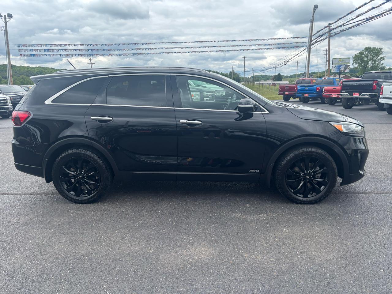 Kia Sorento EX V6 AWD 2020