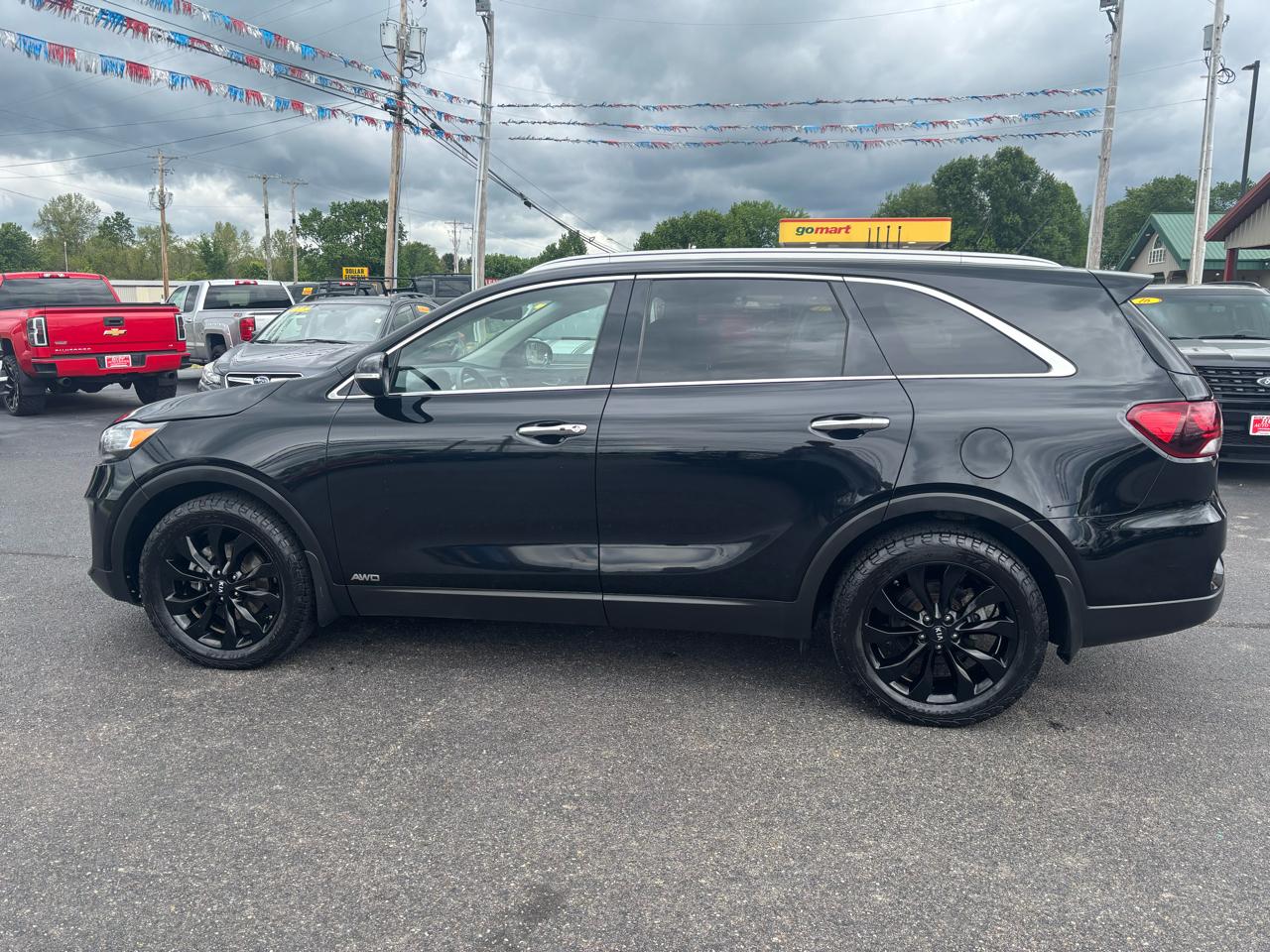 Kia Sorento EX V6 AWD 2020