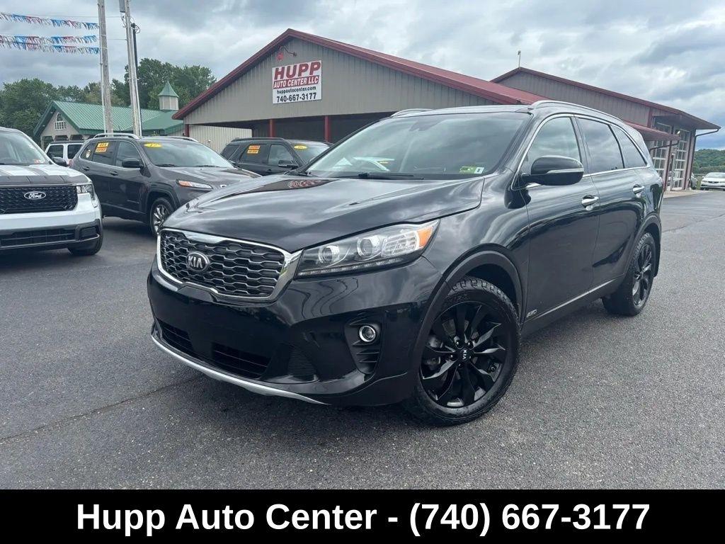 2020 Kia Sorento EX V6 AWD