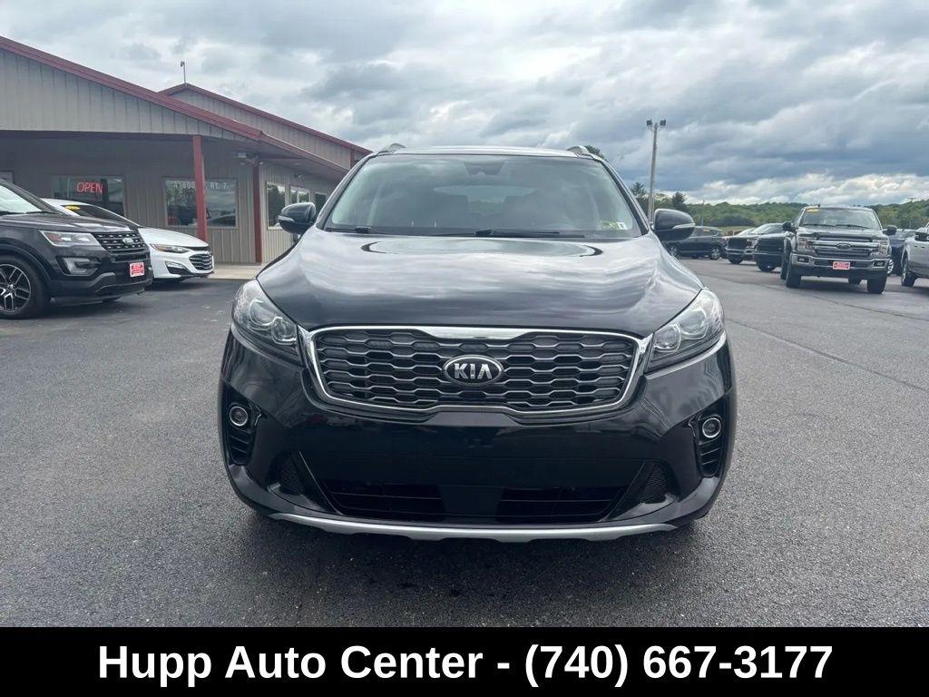 Kia Sorento EX V6 AWD 2020