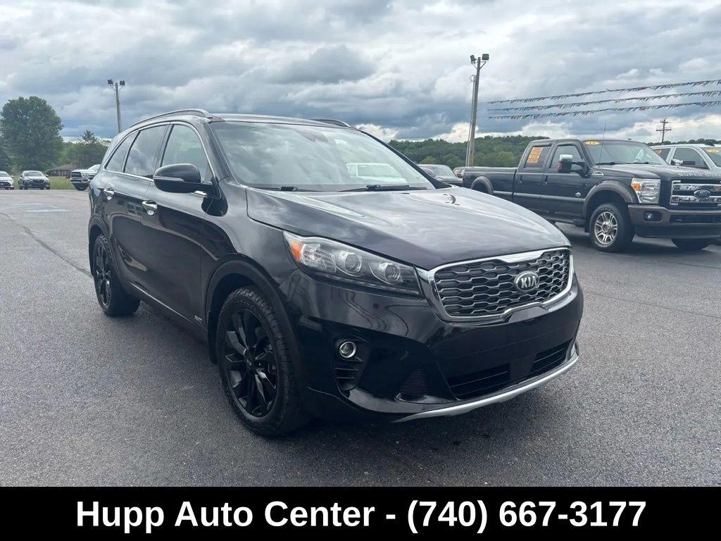 Kia Sorento EX V6 AWD 2020