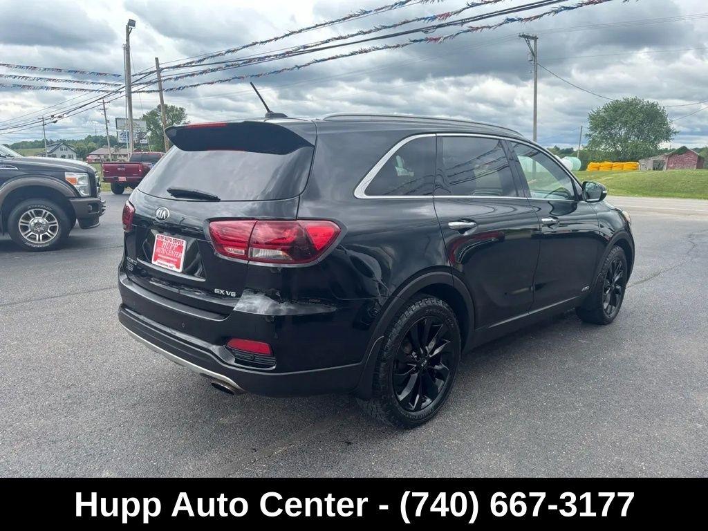 Kia Sorento EX V6 AWD 2020