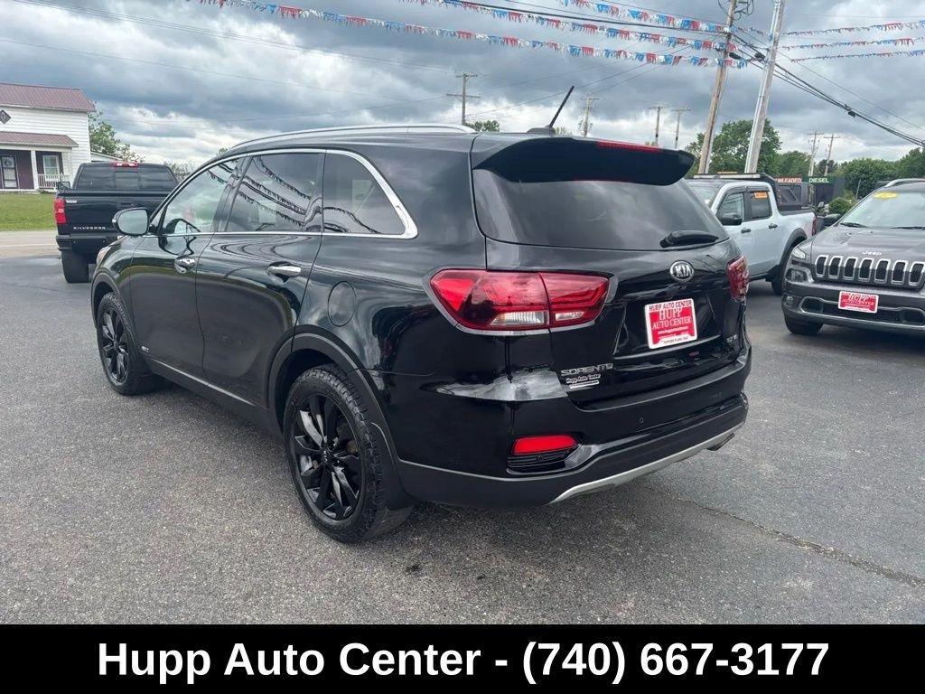 Kia Sorento EX V6 AWD 2020
