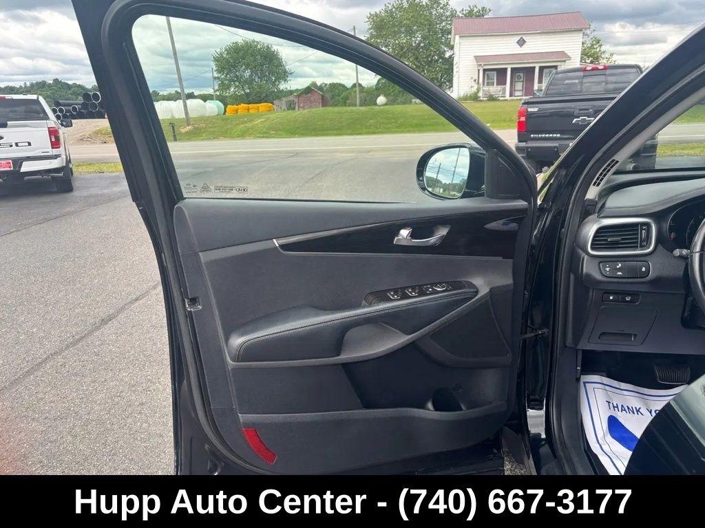 Kia Sorento EX V6 AWD 2020