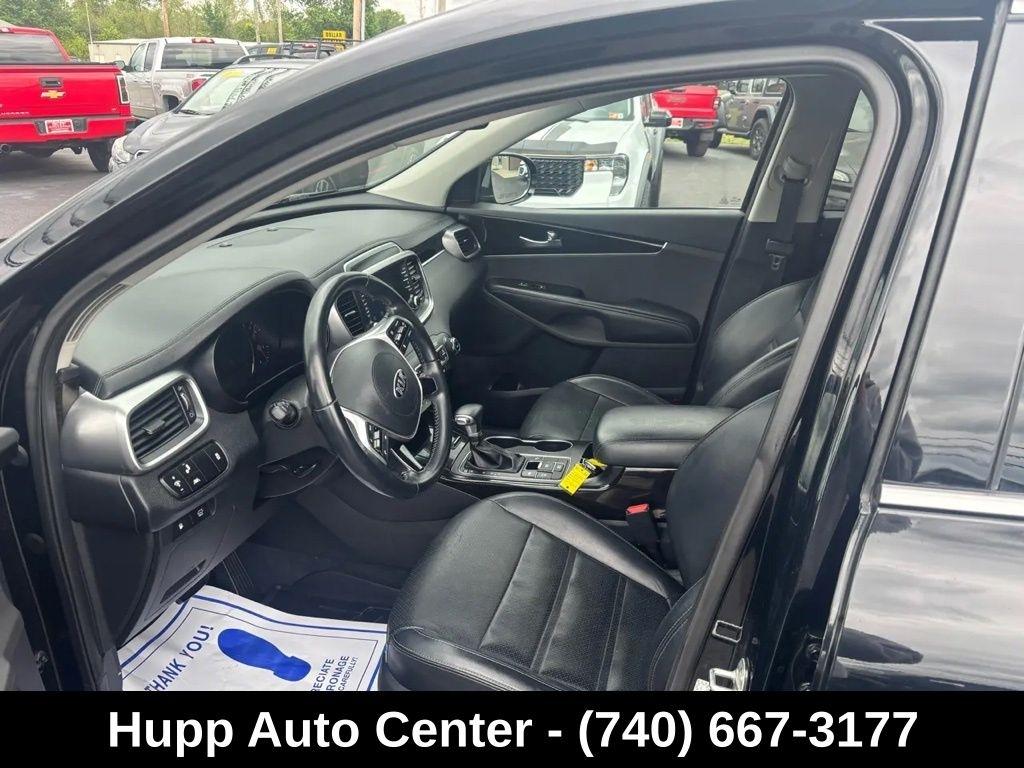 Kia Sorento EX V6 AWD 2020