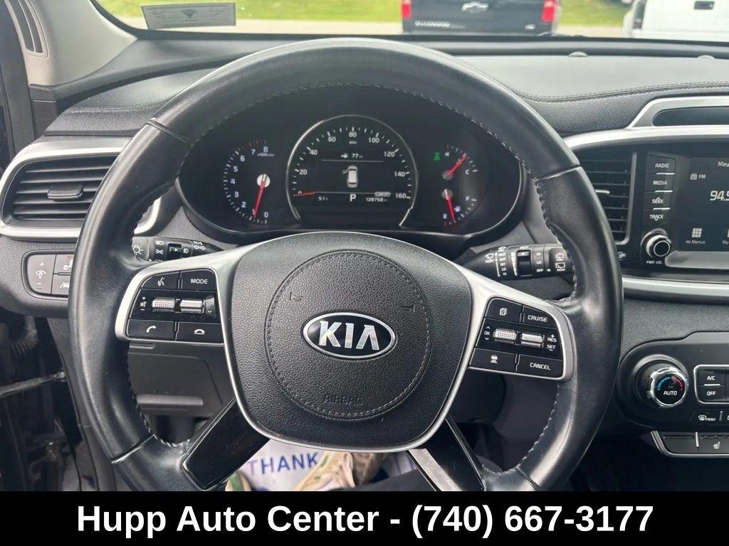 Kia Sorento EX V6 AWD 2020