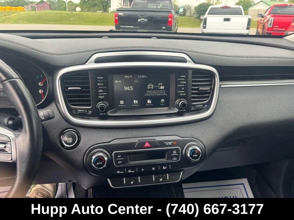Kia Sorento EX V6 AWD 2020