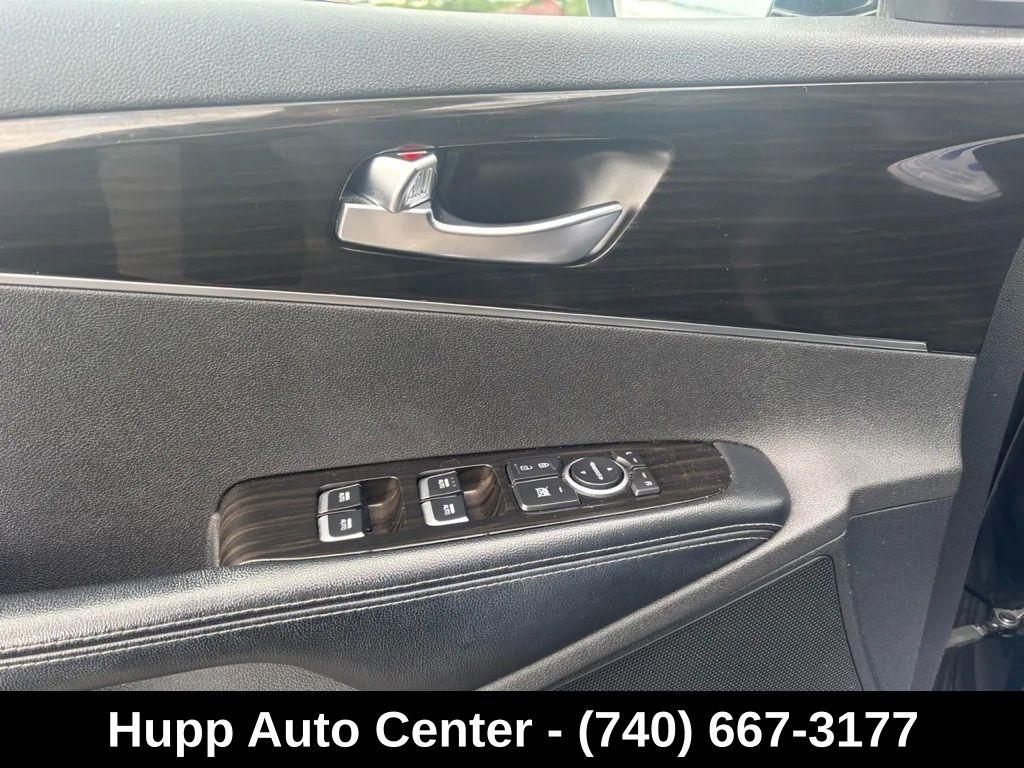 Kia Sorento EX V6 AWD 2020