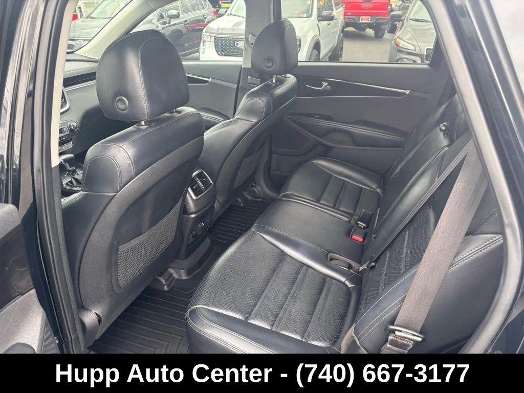 Kia Sorento EX V6 AWD 2020