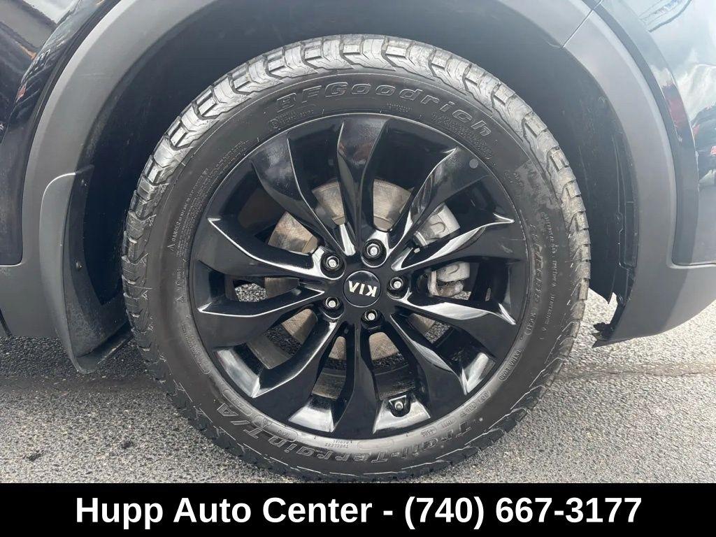 Kia Sorento EX V6 AWD 2020