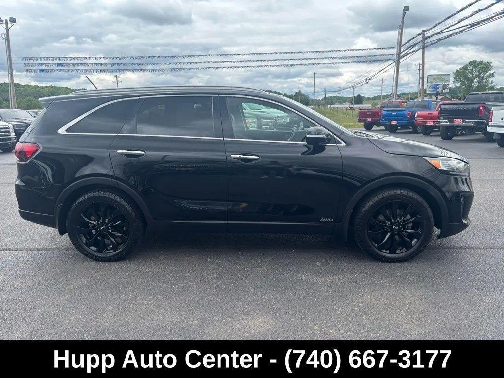 Kia Sorento EX V6 AWD 2020