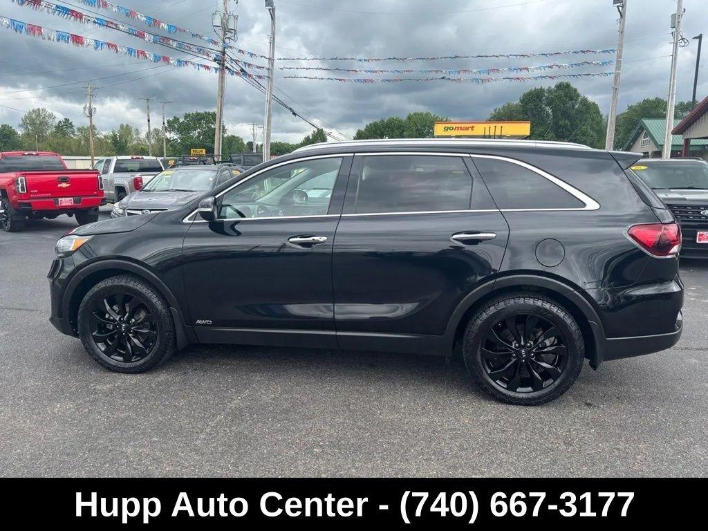 Kia Sorento EX V6 AWD 2020