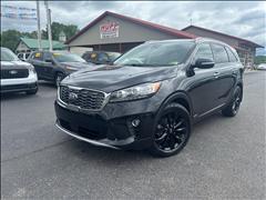 2020 Kia Sorento 