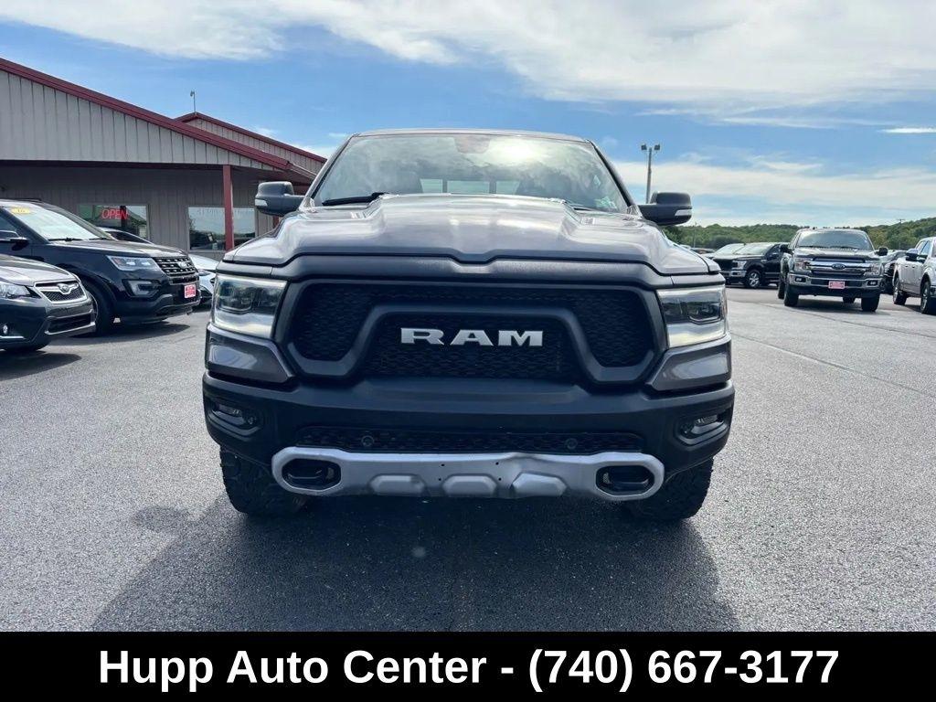 RAM 1500 4WD Crew Cab 140.5" Rebel 2019