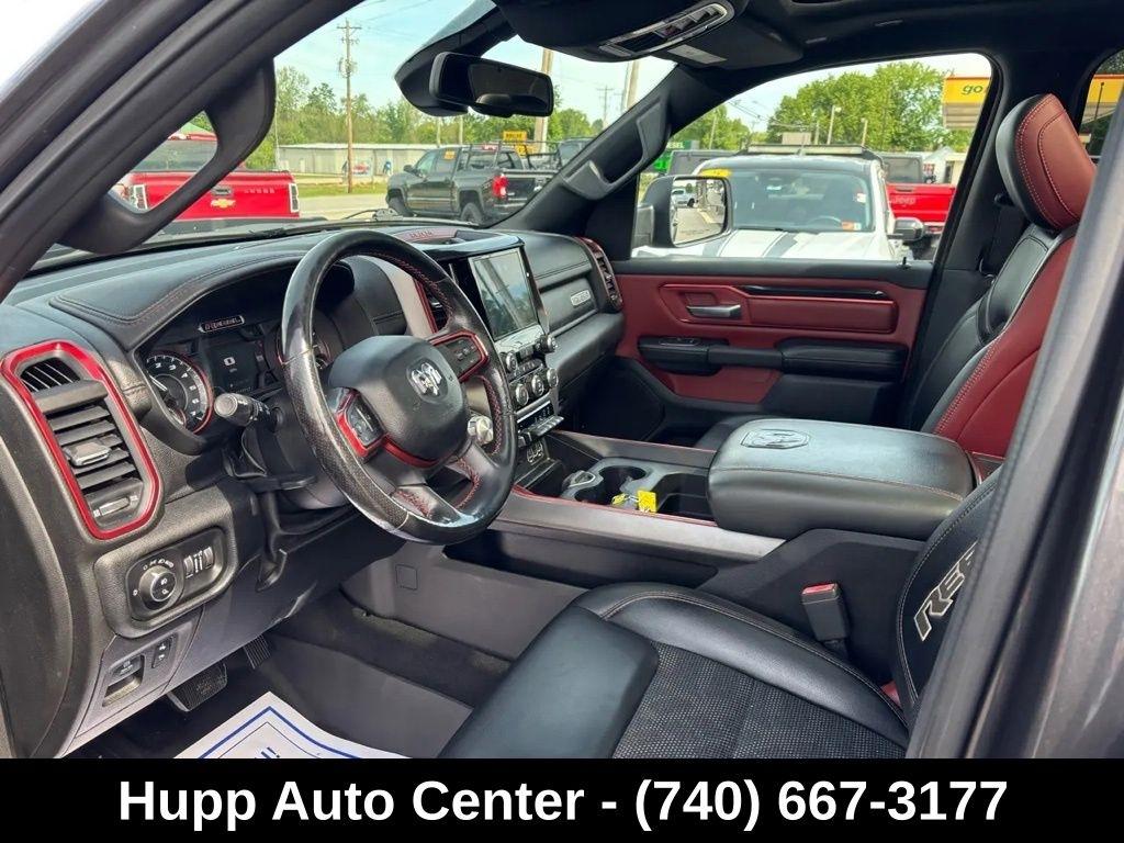 RAM 1500 4WD Crew Cab 140.5" Rebel 2019