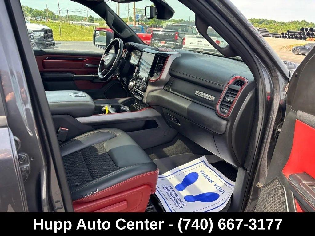 RAM 1500 4WD Crew Cab 140.5" Rebel 2019