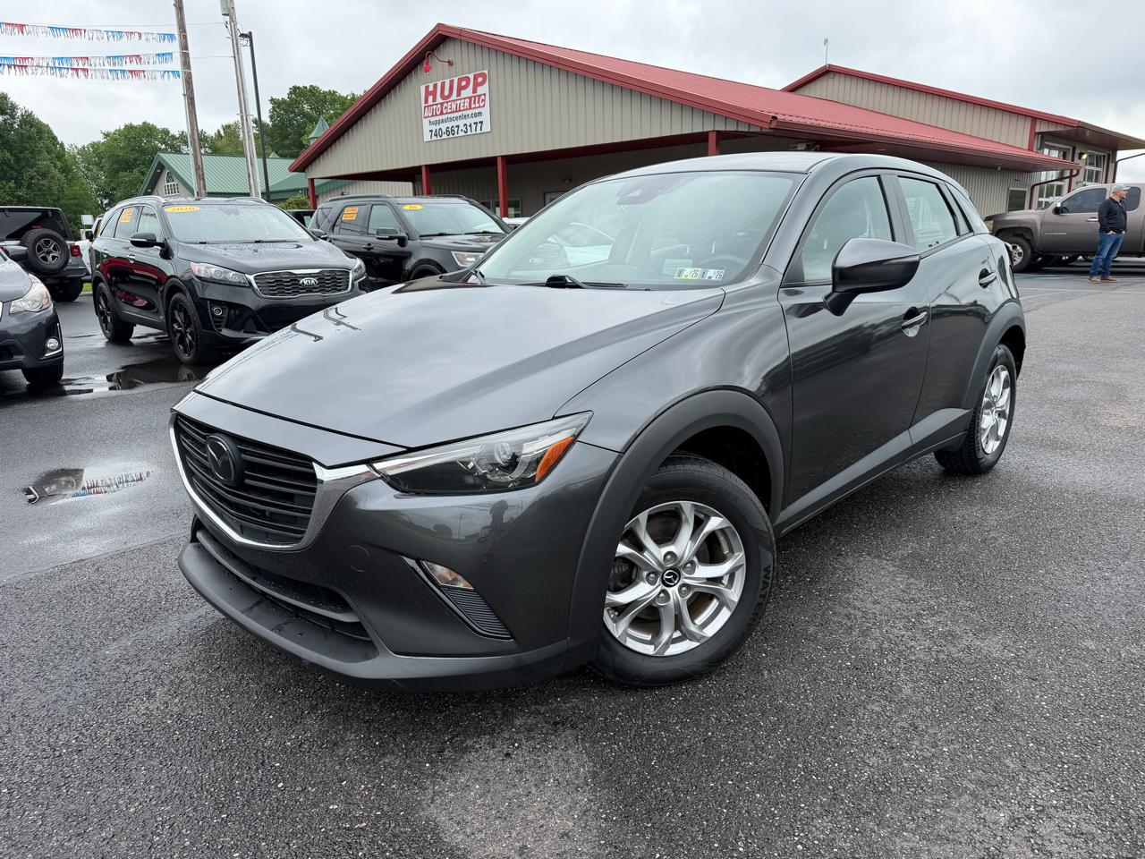 Mazda CX-3 Sport AWD 2019
