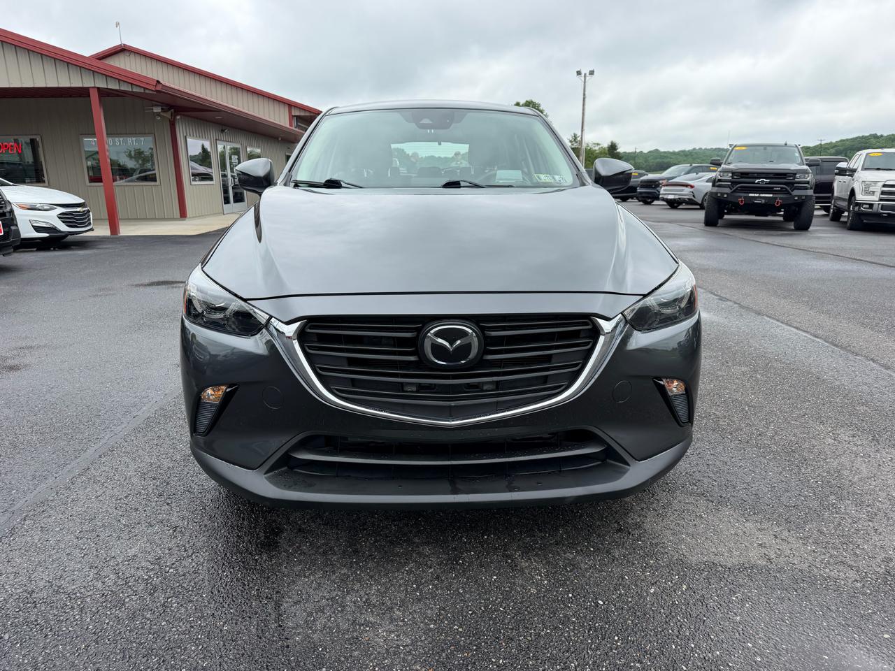 Mazda CX-3 Sport AWD 2019