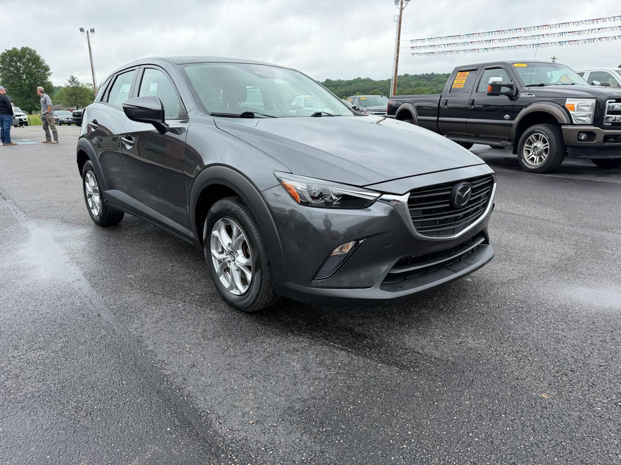 Mazda CX-3 Sport AWD 2019