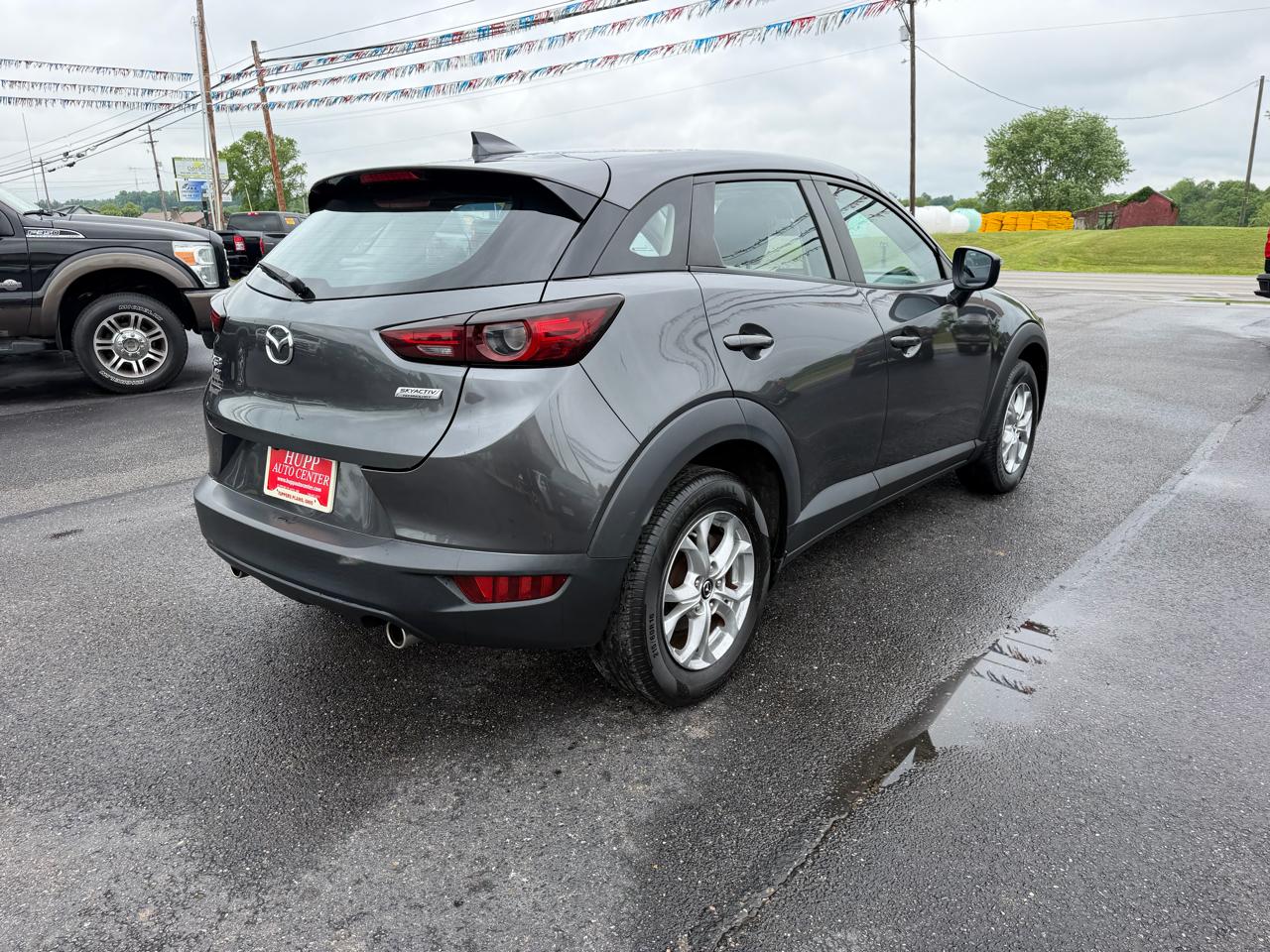 Mazda CX-3 Sport AWD 2019