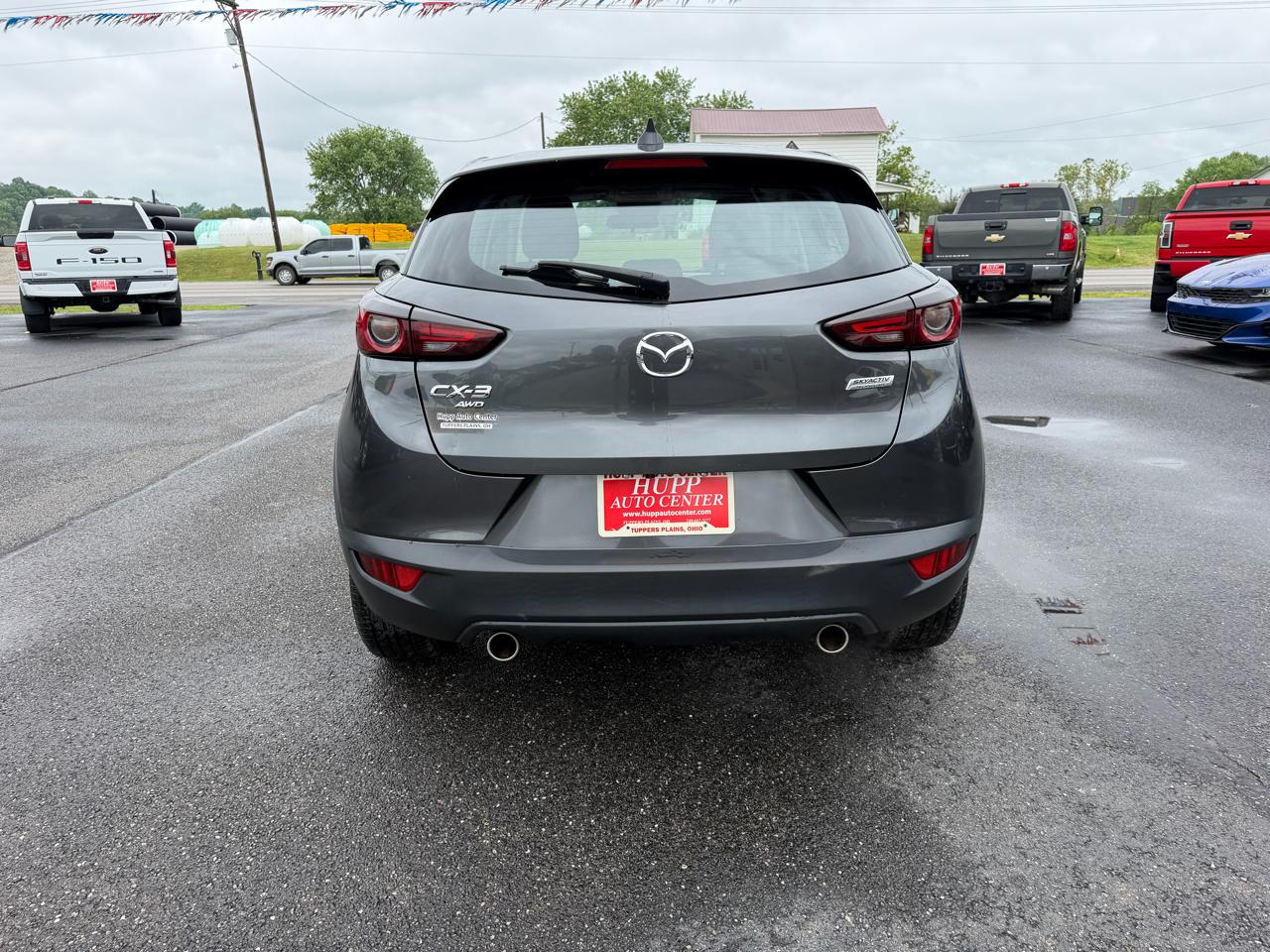 Mazda CX-3 Sport AWD 2019