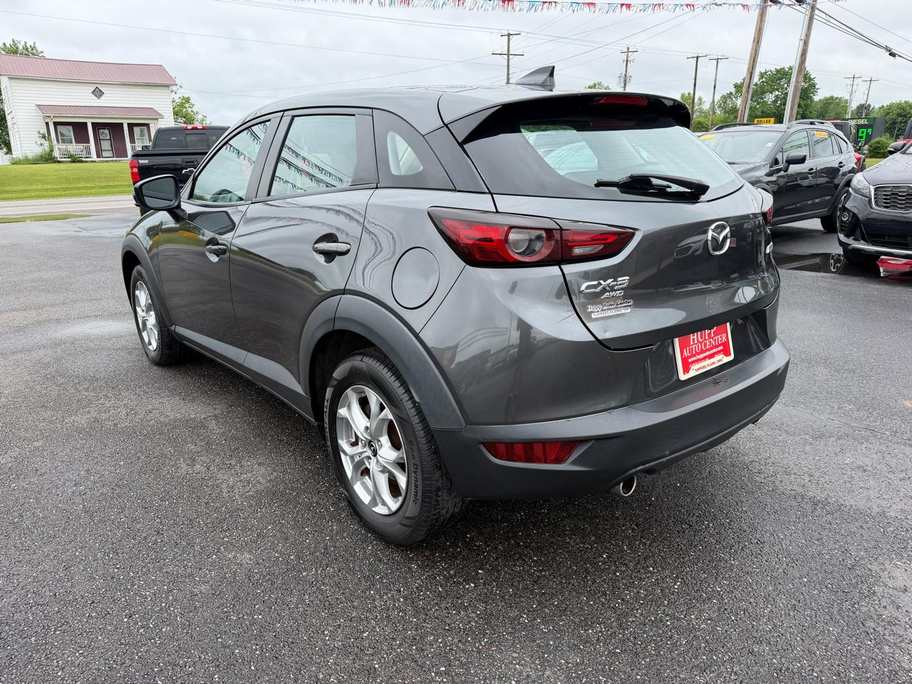 Mazda CX-3 Sport AWD 2019