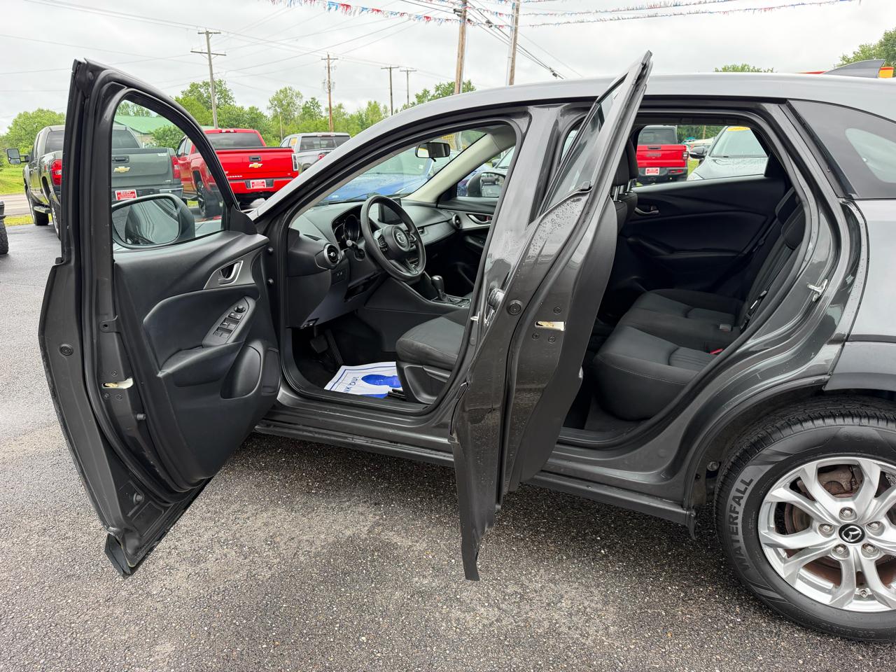 Mazda CX-3 Sport AWD 2019