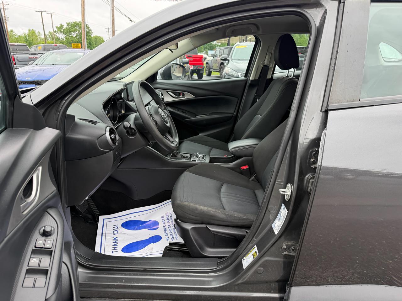 Mazda CX-3 Sport AWD 2019