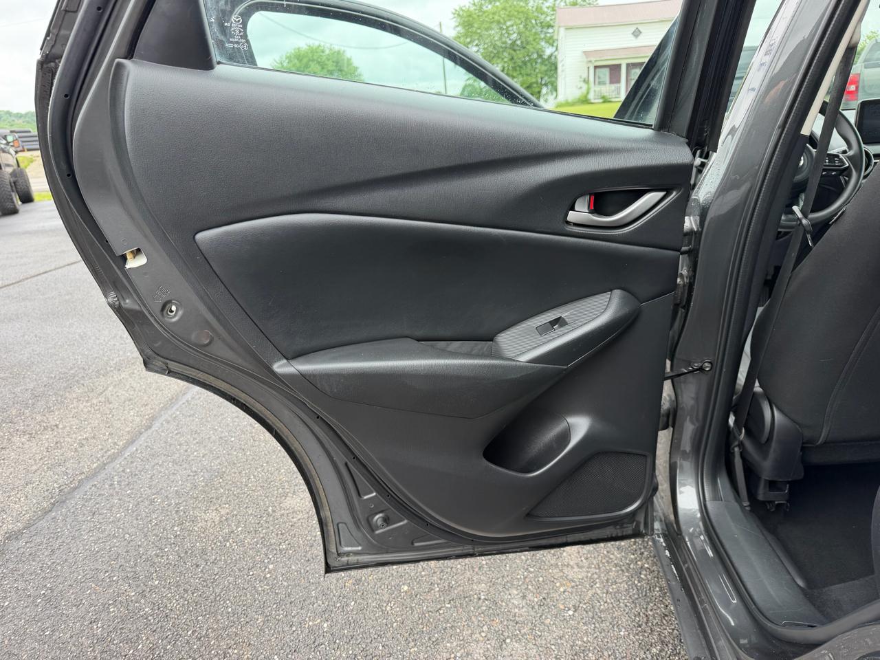 Mazda CX-3 Sport AWD 2019