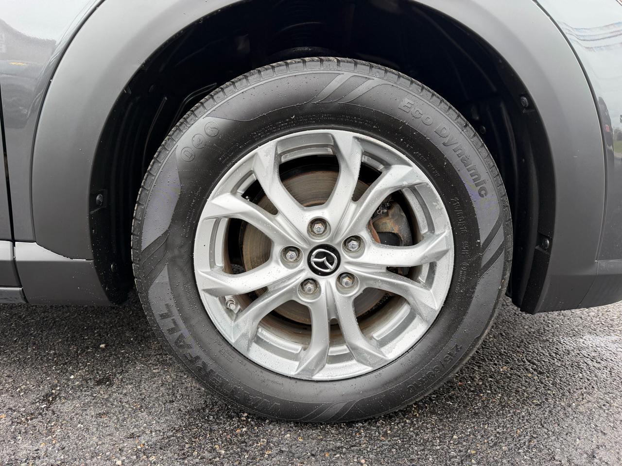 Mazda CX-3 Sport AWD 2019