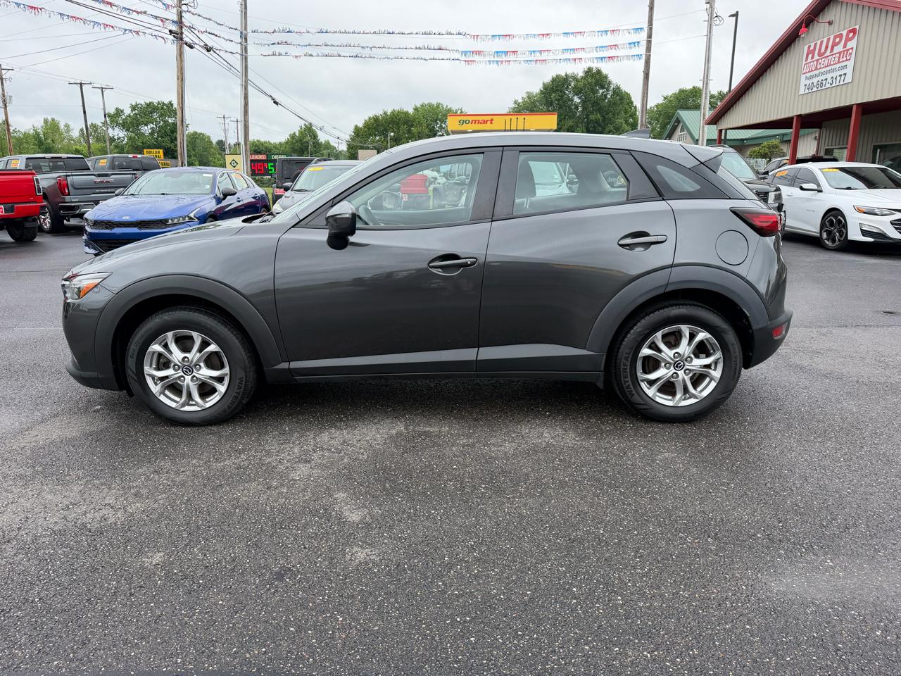 Mazda CX-3 Sport AWD 2019