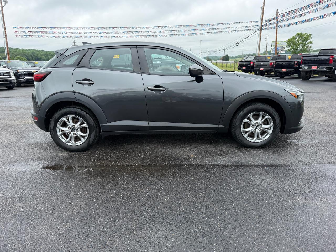 Mazda CX-3 Sport AWD 2019