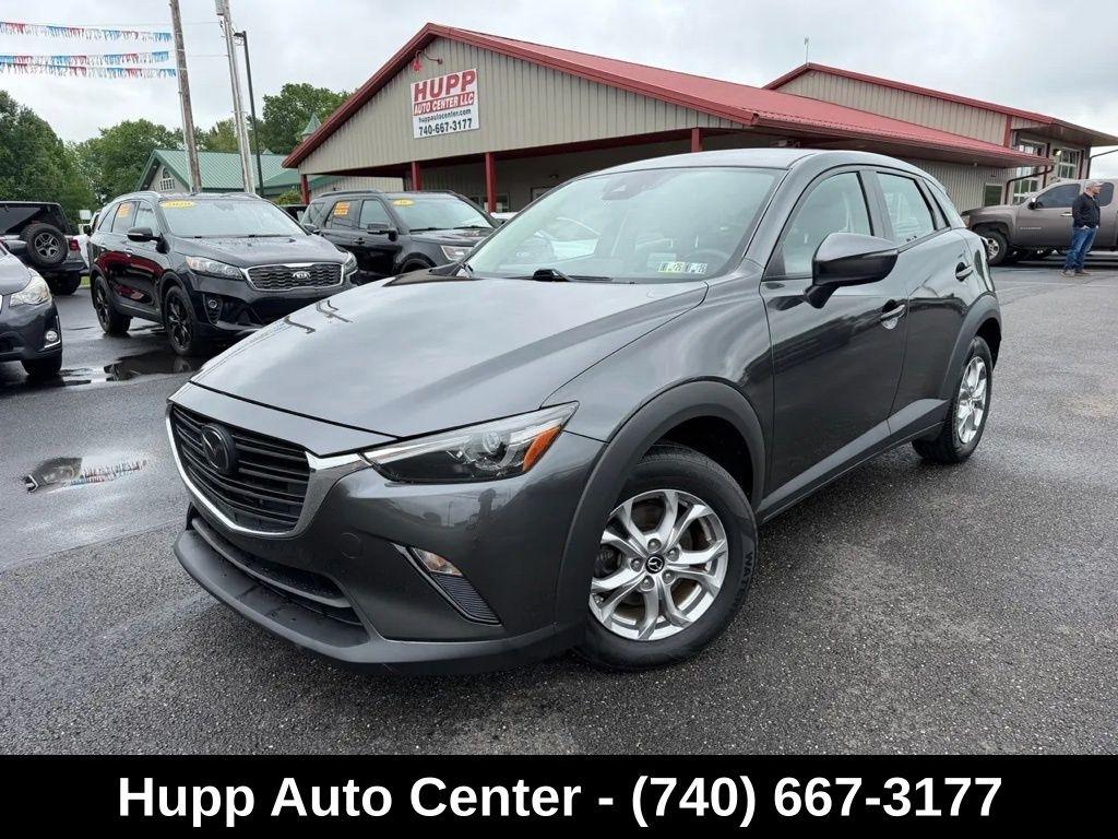 2019 Mazda CX-3 Sport AWD's photo