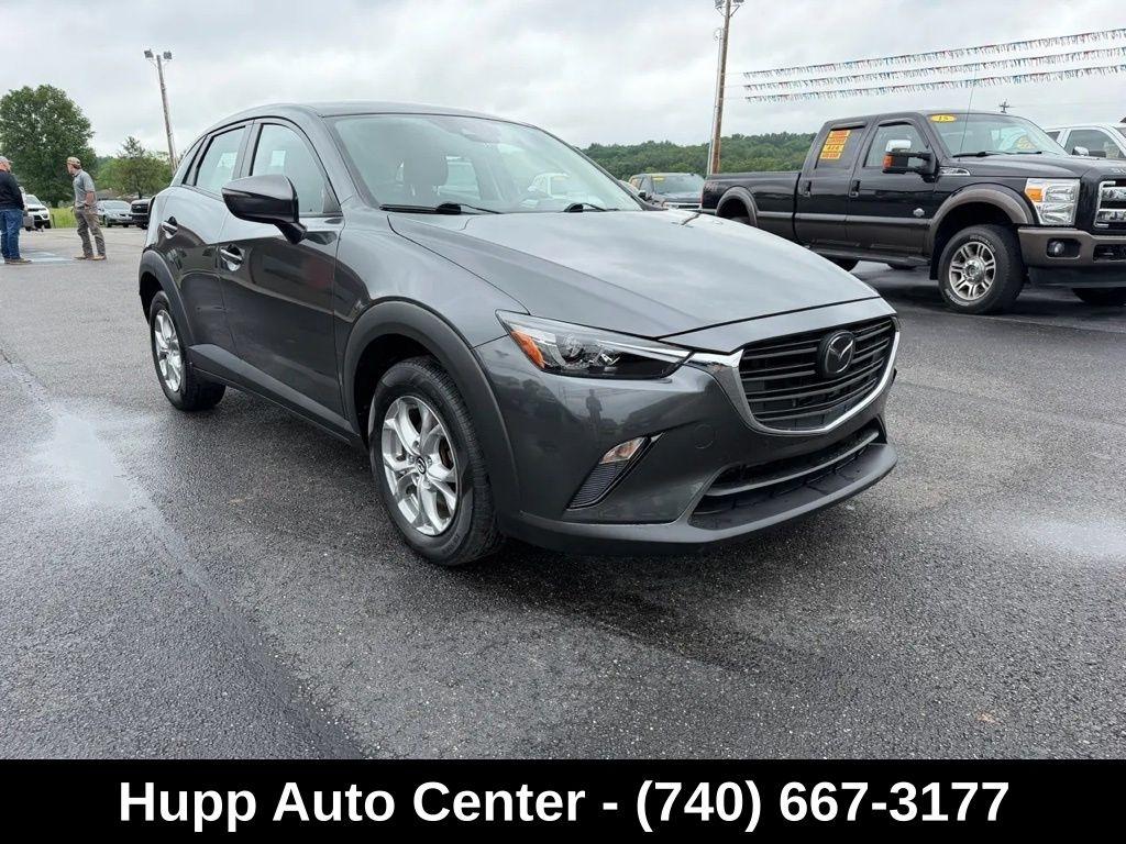Mazda CX-3 Sport AWD 2019