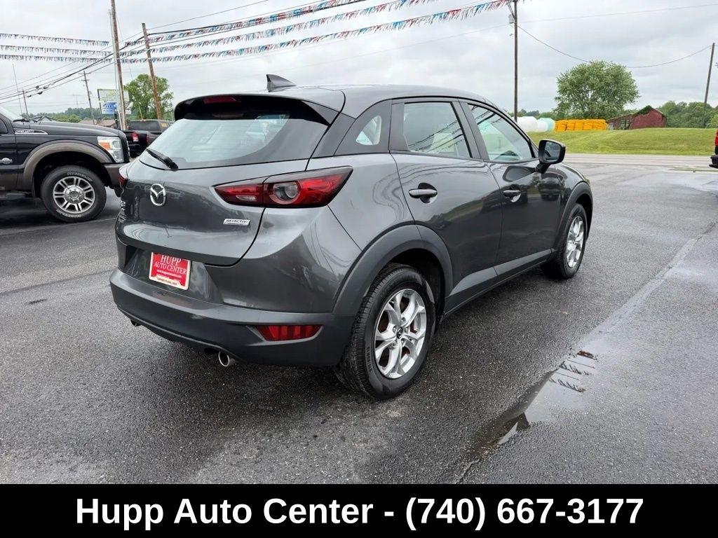 Mazda CX-3 Sport AWD 2019
