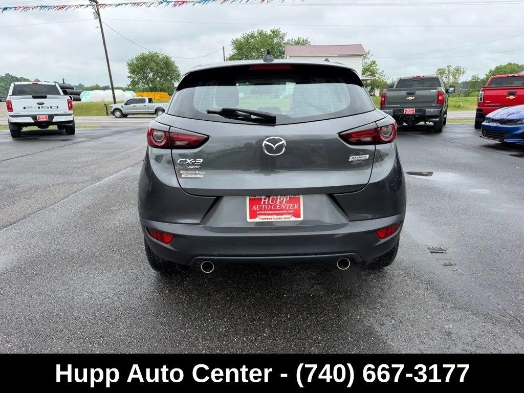 Mazda CX-3 Sport AWD 2019