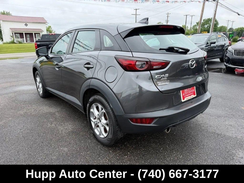 Mazda CX-3 Sport AWD 2019